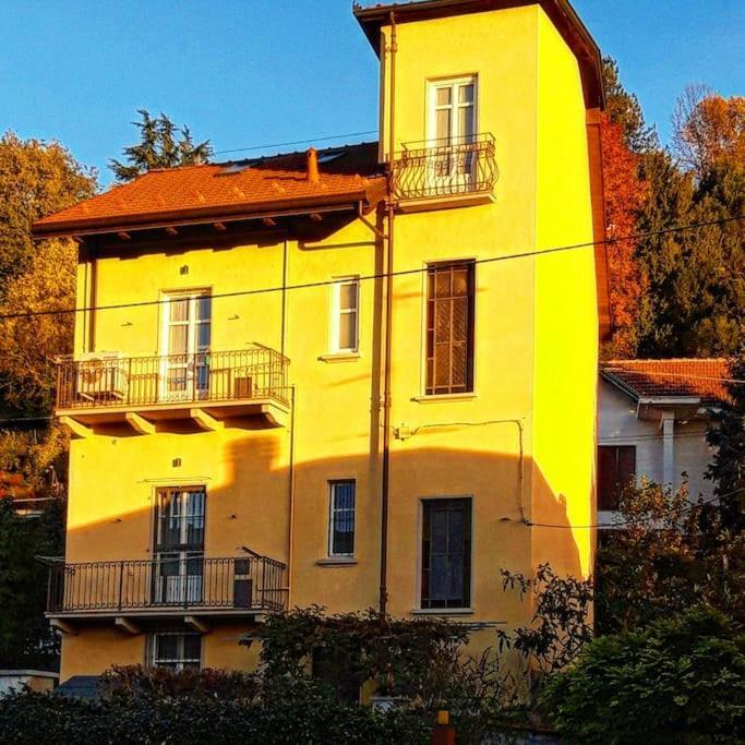 Ferienwohnung Casasassi Turin Exterior foto
