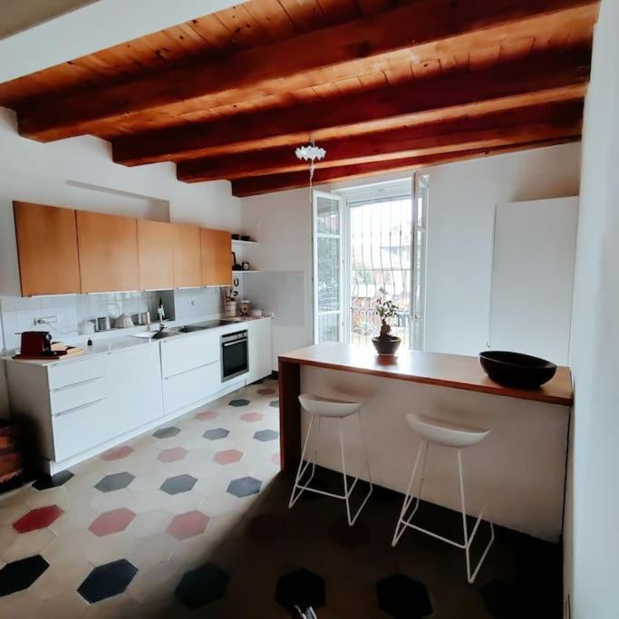Ferienwohnung Casasassi Turin Exterior foto