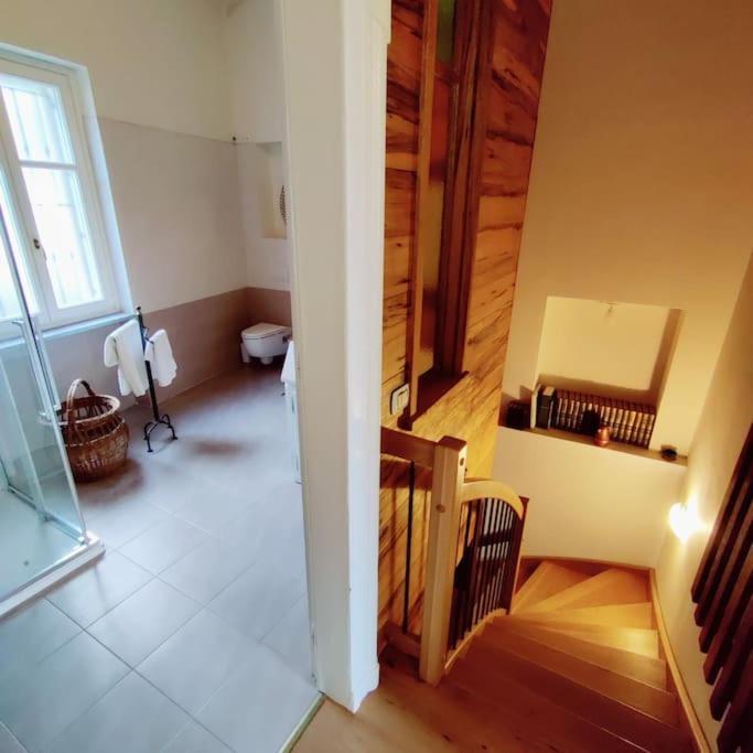 Ferienwohnung Casasassi Turin Exterior foto