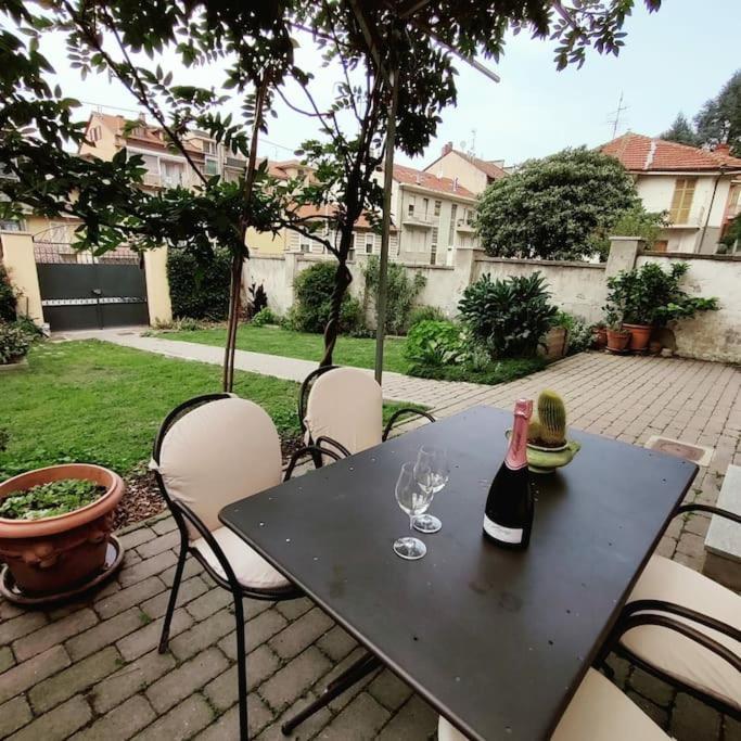 Ferienwohnung Casasassi Turin Exterior foto