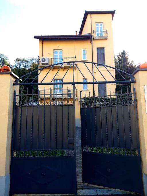 Ferienwohnung Casasassi Turin Exterior foto